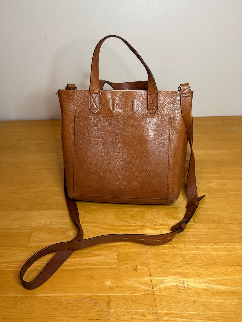 Madewell bag